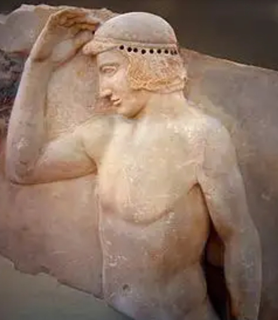 Воспитание молодежи в Древних Афинах