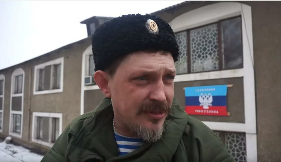 Легендарные командиры Донбасса