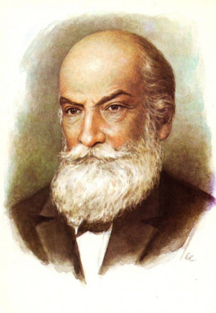 Одни из самых известных Российских Ученых