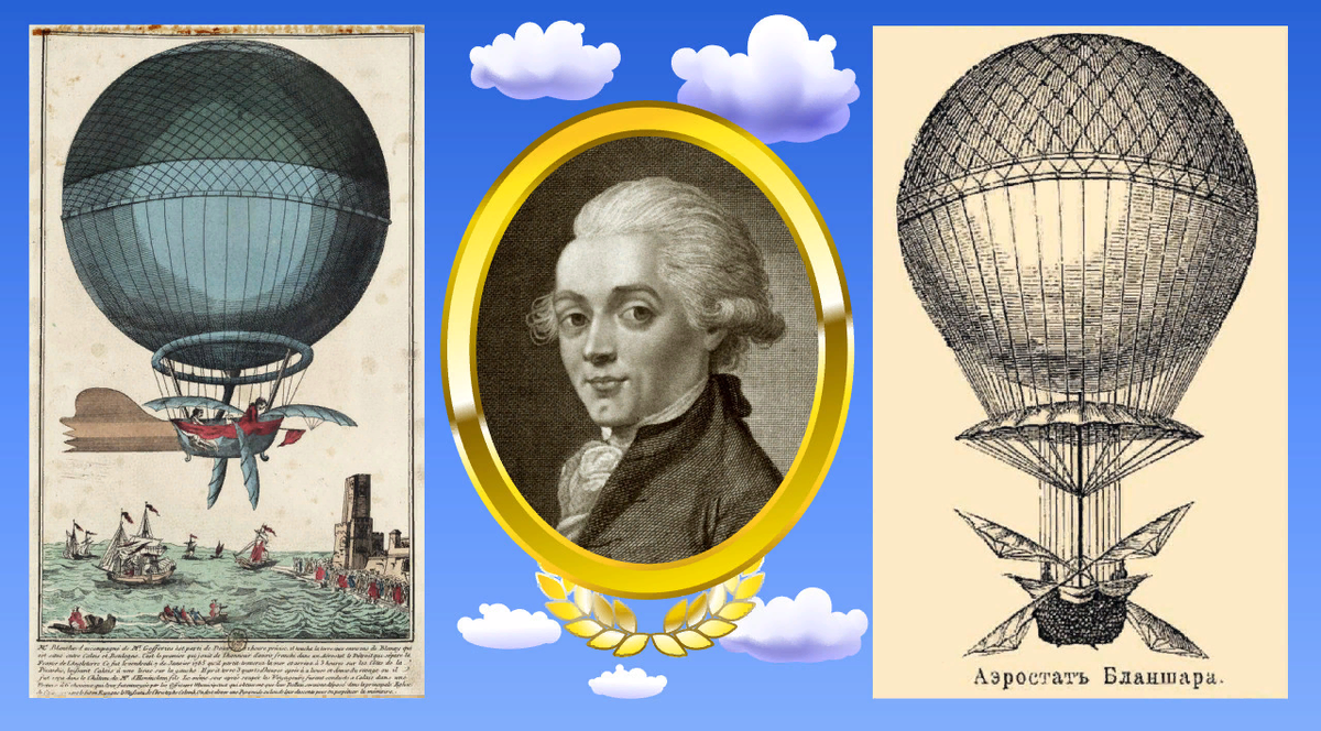 Как человек захотел летать