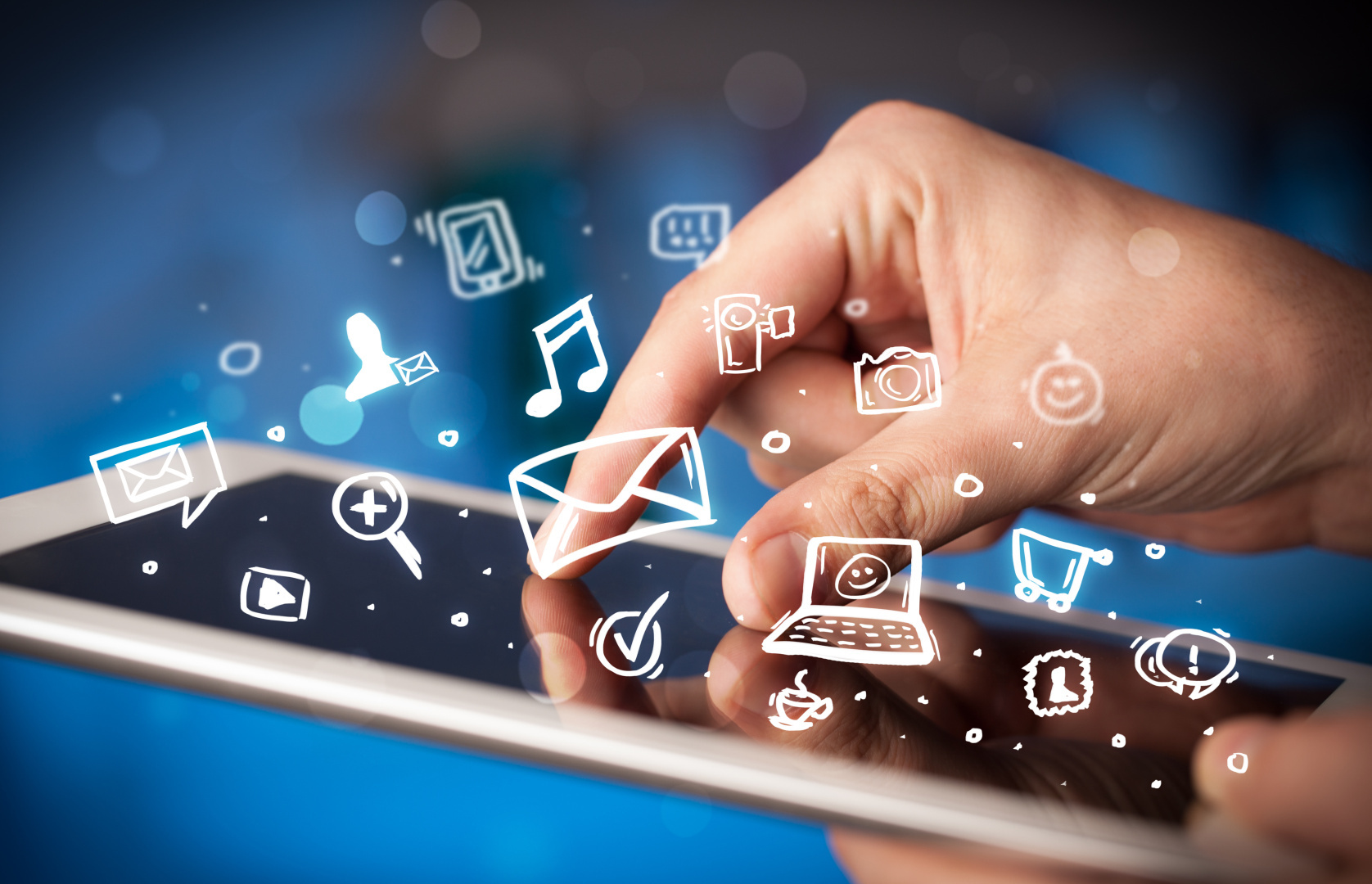 Гаджеты- вредят здоровью!