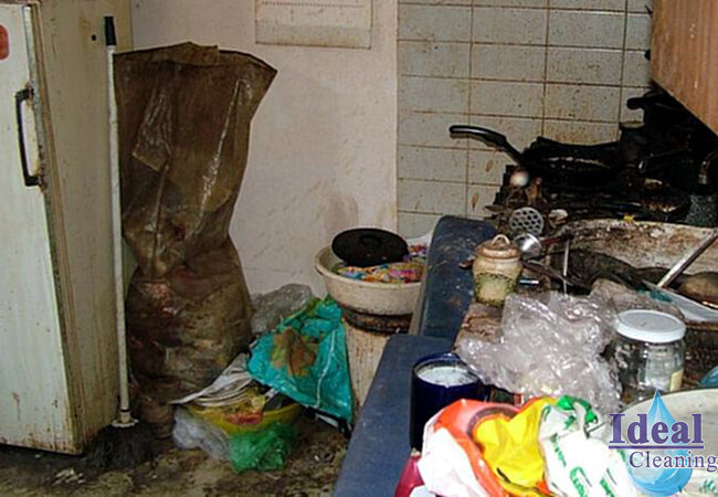 Смотрите, что может случиться с вашей квартирой, если её сдать в аренду неаккуратным мигрантам