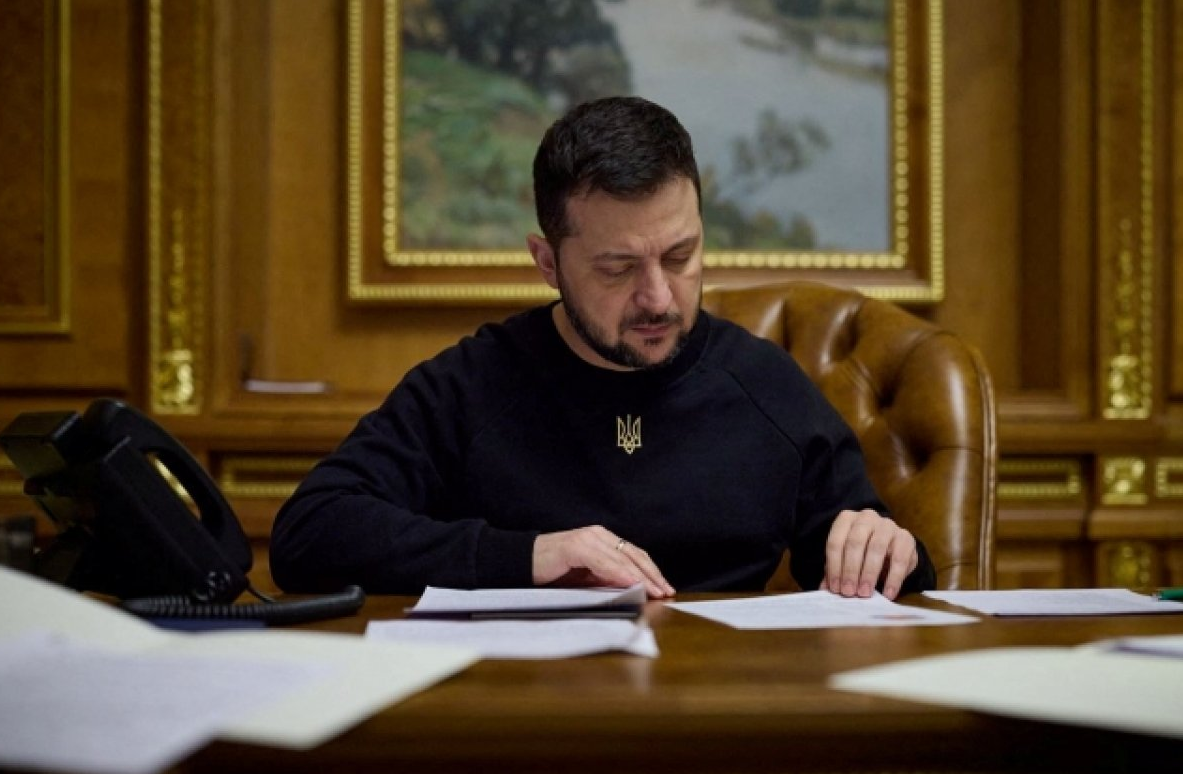 Второй срок Президента Украины Зеленского В.А. Какие шансы