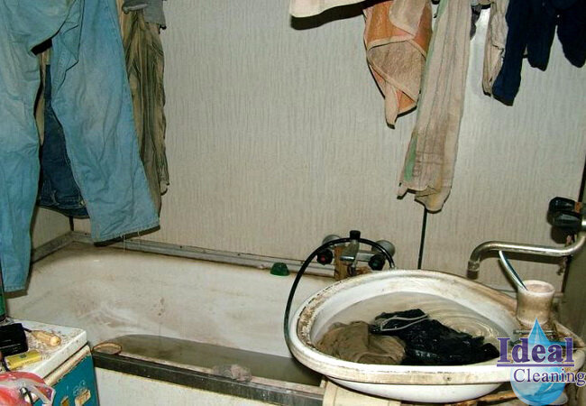 Смотрите, что может случиться с вашей квартирой, если её сдать в аренду неаккуратным мигрантам