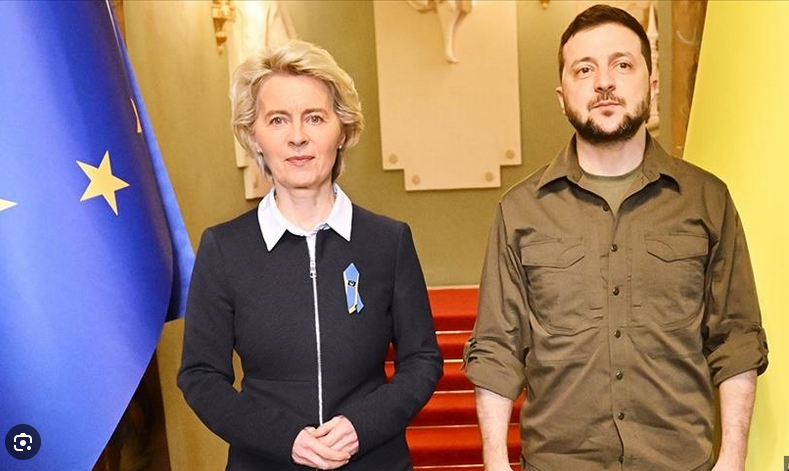 Второй срок Президента Украины Зеленского В.А. Какие шансы