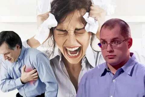 Как стресс влияет на наше здоровье: 13 способов борьбы с негативными эмоциями»: