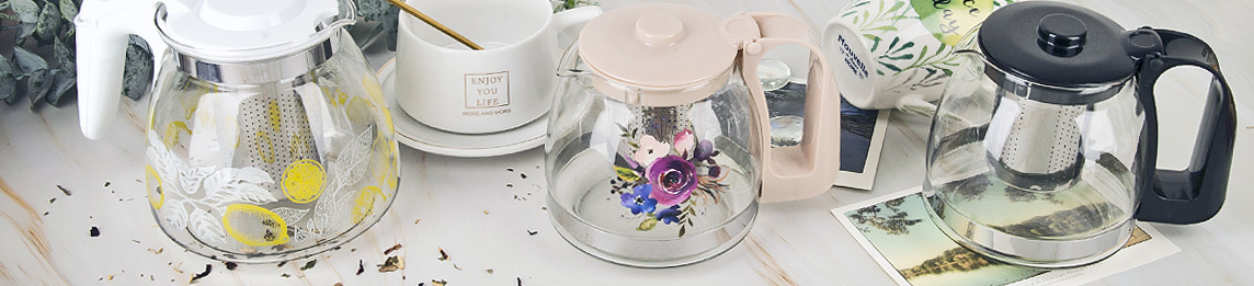 Пластиковый или стеклянный чайник?