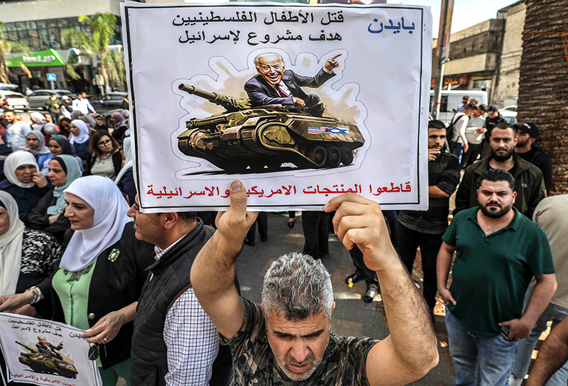 В Турции допустили полный разрыв отношений США с Ближним Востоком