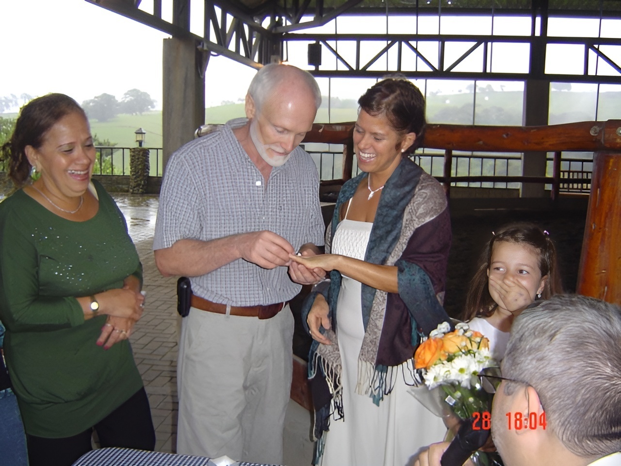 Ранчо Сакраменто. Часть 9. О том, как наше знакомство по интернету чуть не закончилось на разбитой дороге, но в итоге мы поженились