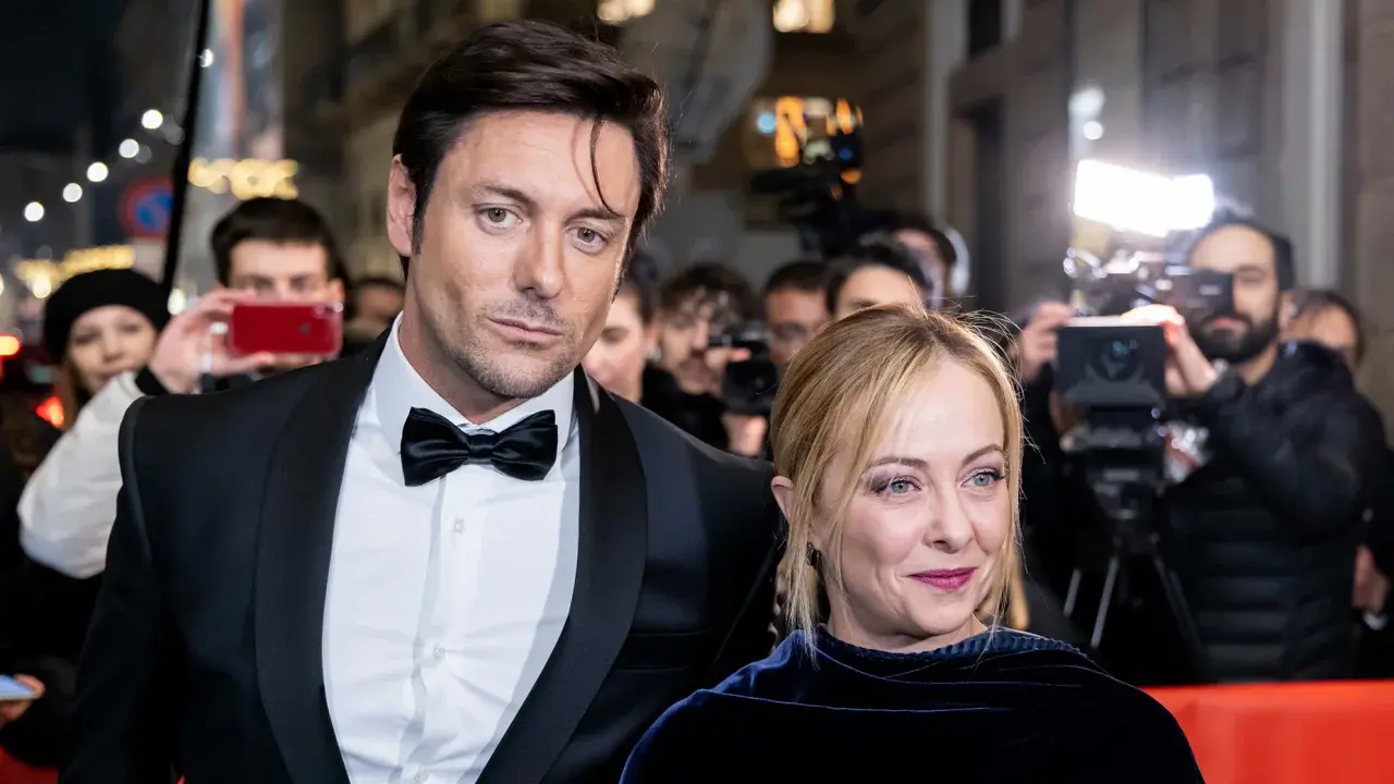 Премьер-министр Италии Джорджиа Мелони публично бросает партнера из-за непристойных высказываний