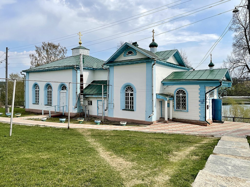 Рассказ "Город Суксун"