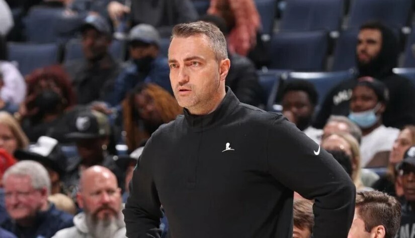 Рэпторс обещают больше активности и командной работы в нападении под руководством нового тренера Дарко Раяковича