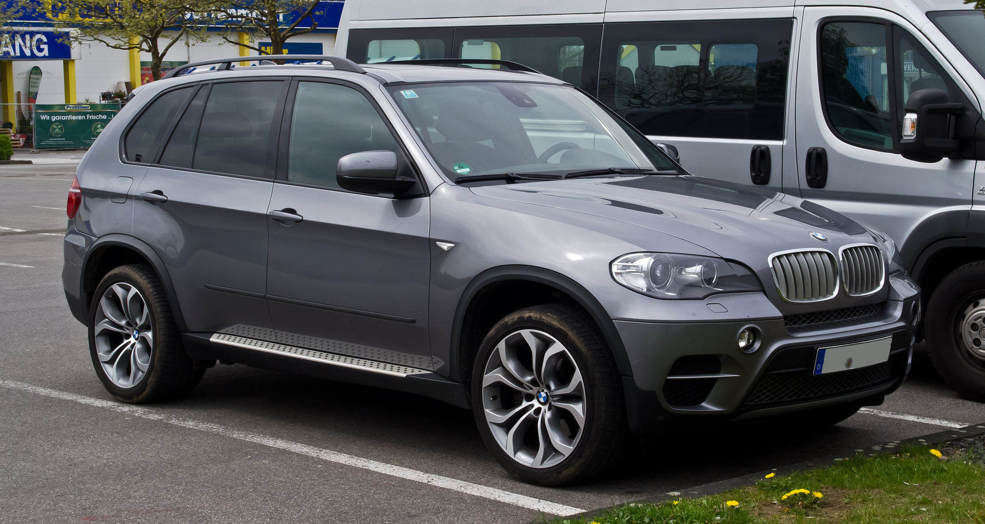 BMW X5 E70 - плюсы и минусы: Что надо учесть при покупке автомобиля