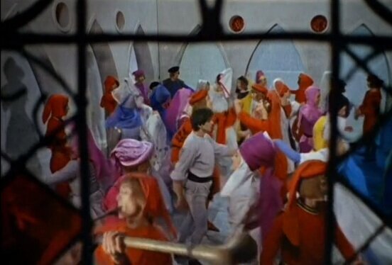 Самый романтичный дворник кинематографа