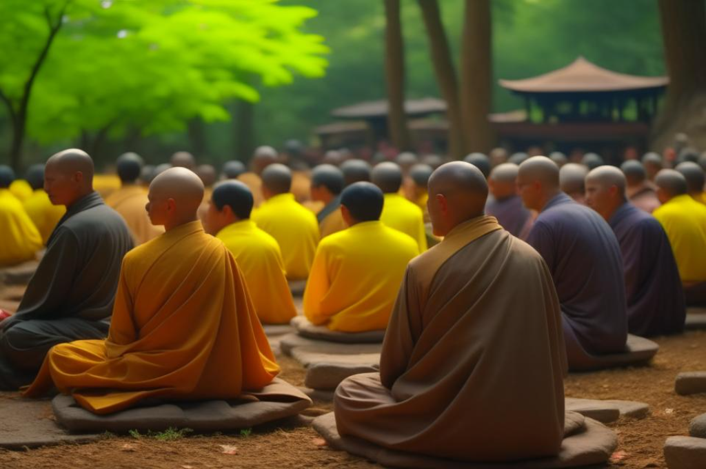 Для чего проводят совместные ежедневные медитации за мир во всем мире?