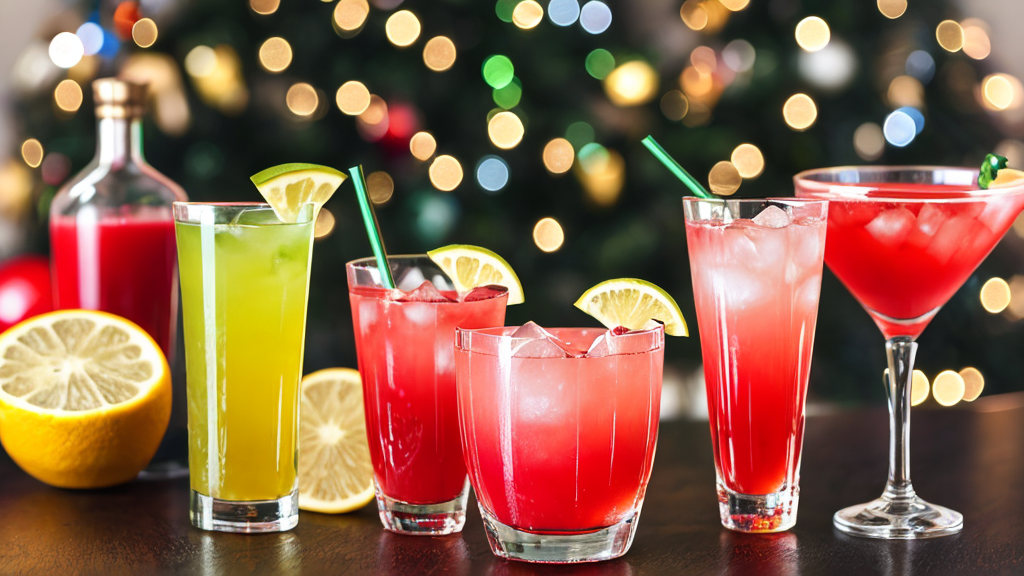 Как весело встретить этот Новый Год с друзьями!