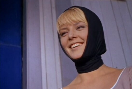 Самый романтичный дворник кинематографа