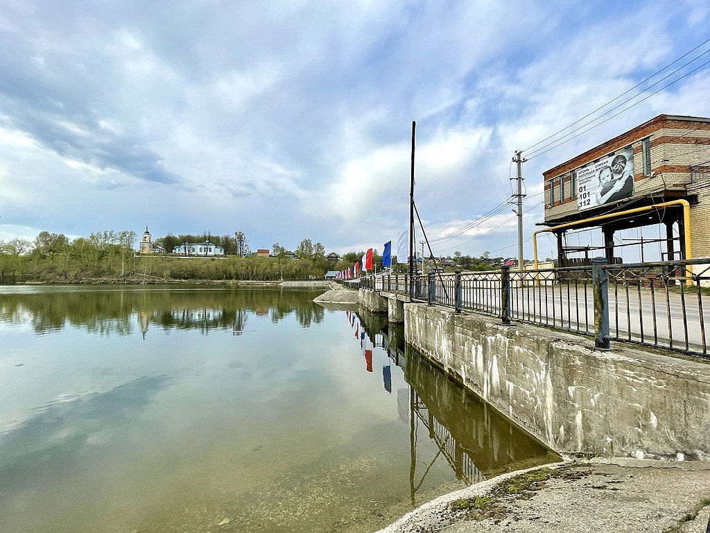 Рассказ "Город Суксун"