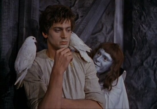 Самый романтичный дворник кинематографа