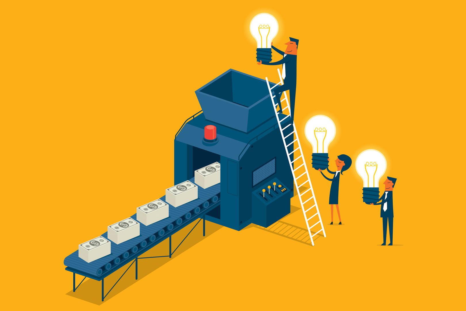 Стартапы: Двигатель Инноваций и Экономического Роста