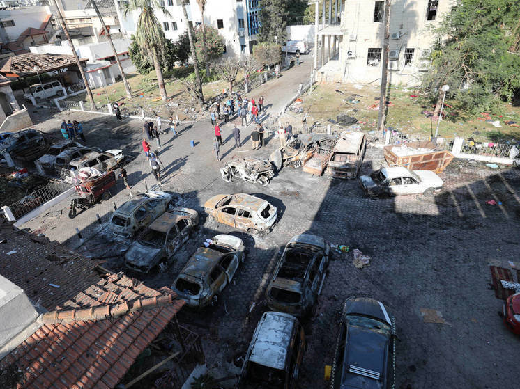 🟥 Палестино-Израильский конфликт сегодня 22.10.2023 События на Ближнем Востоке, хроника войны Израиля и Палестины - что известно к этому часу