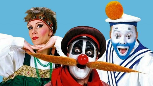 Как сложилась жизнь участников тележурнала "Каламбур" - "Морячок" женился на "Бабе", "Мужик" умер