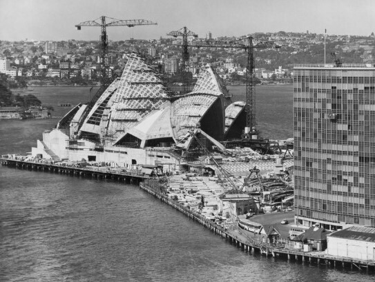 Самой известной достопримечательности Австралии исполняется 50 лет