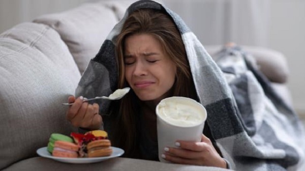 Как «комфортная еда» помогает бороться с тревогами