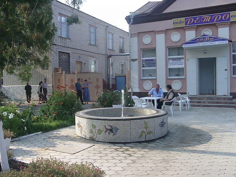 Рассказ "Город Будённовск"