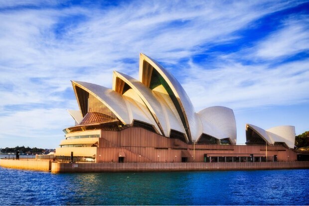 Самой известной достопримечательности Австралии исполняется 50 лет