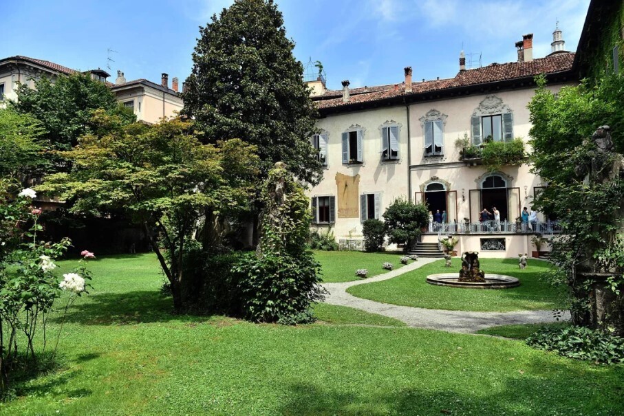 Покупатель-миллиардер закрывает для публики виноградник Леонардо да Винчи