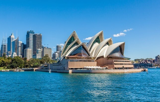 Самой известной достопримечательности Австралии исполняется 50 лет