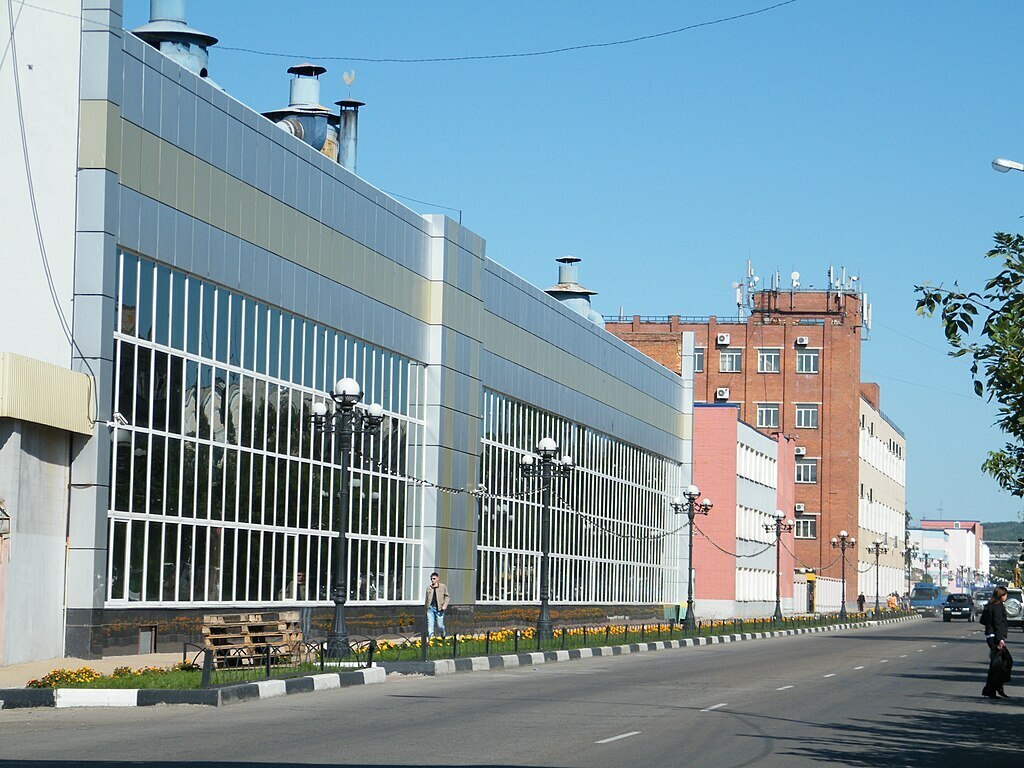 Рассказ "Город Уссурийск"