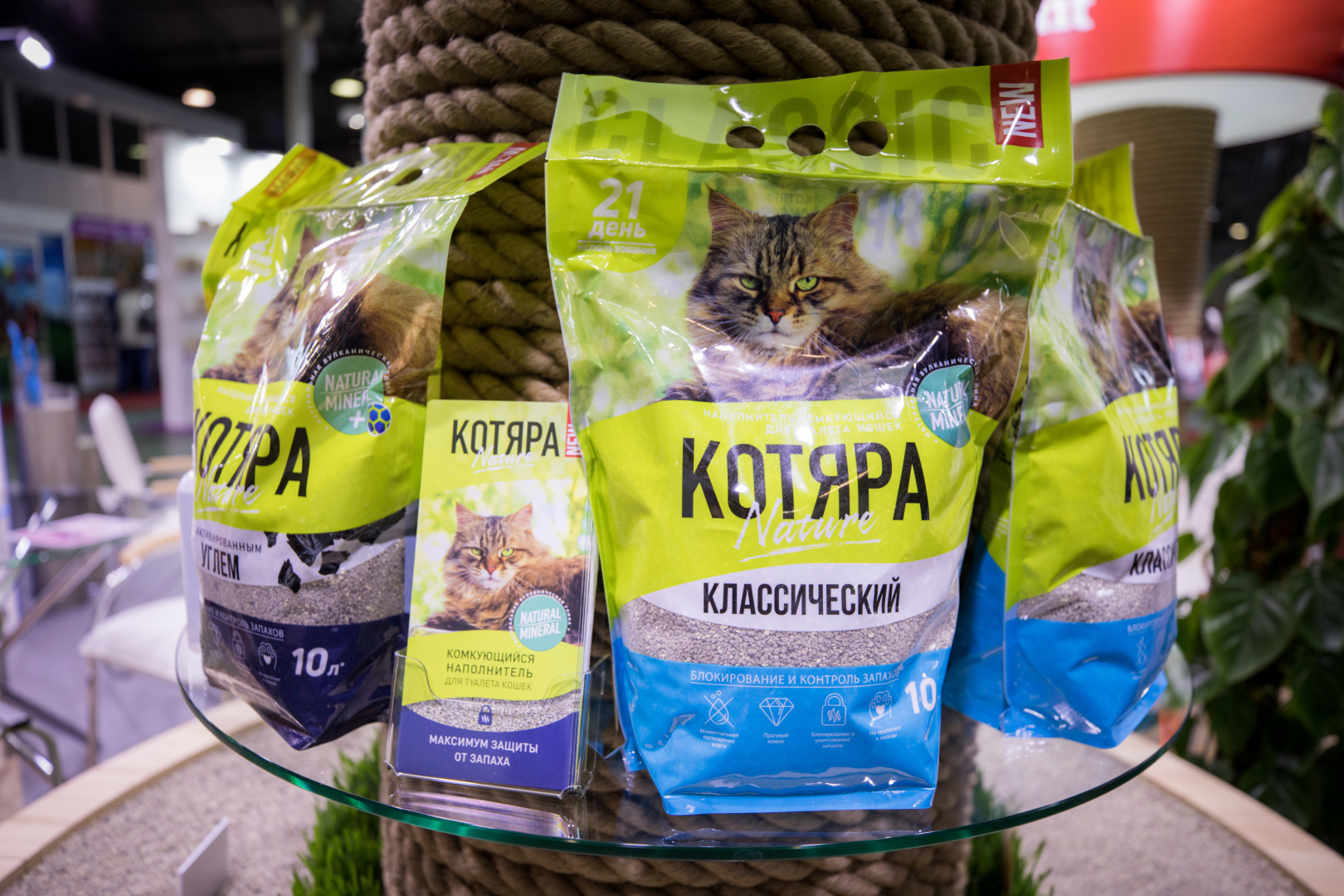 Как выбрать наполнитель для кошачьего лотка