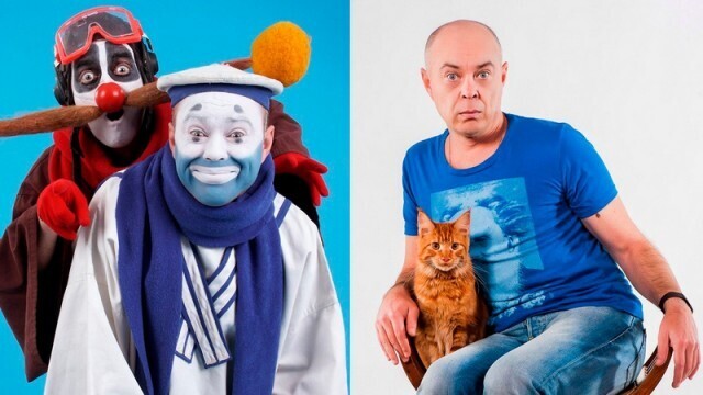 Как сложилась жизнь участников тележурнала "Каламбур" - "Морячок" женился на "Бабе", "Мужик" умер