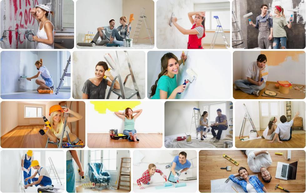 Ремонт квартиры: опыт женщины Катерины