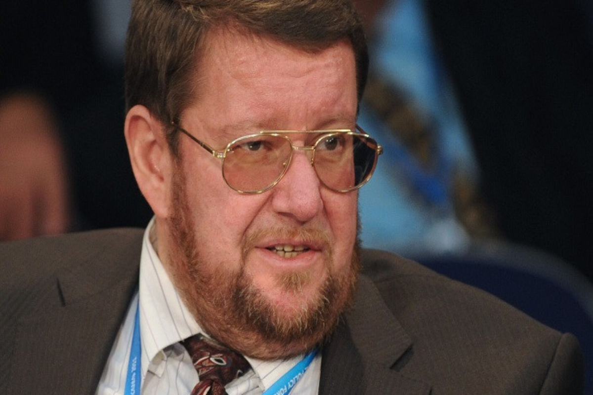 Скандал вокруг Сатановского (Армагеддоныч): увольнение и свобода слова