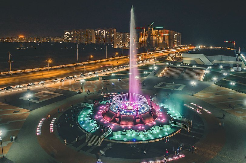 Рассказ "Город Ставрополь"