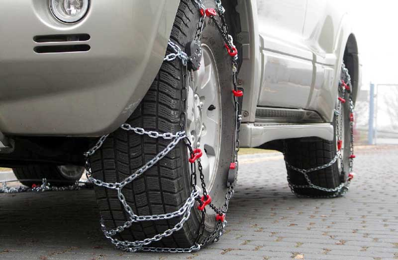 Как подготовить свой автомобиль к зиме
