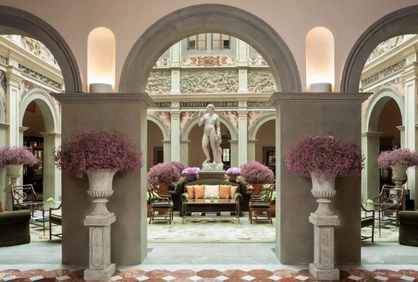 Названы лучшие 10 отелей мира