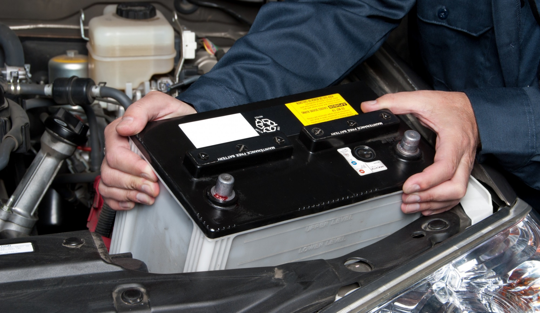 Как подготовить свой автомобиль к зиме