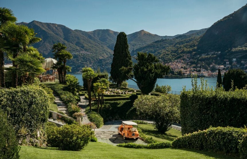 Названы лучшие 10 отелей мира