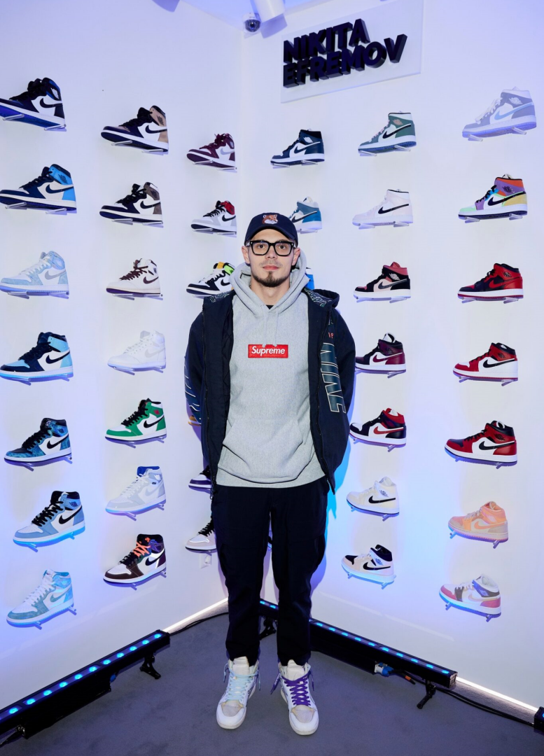 Скандал вокруг магазина Никиты Ефремова: изъяли 5000 пар обуви из-за подозрений в контрафакте.