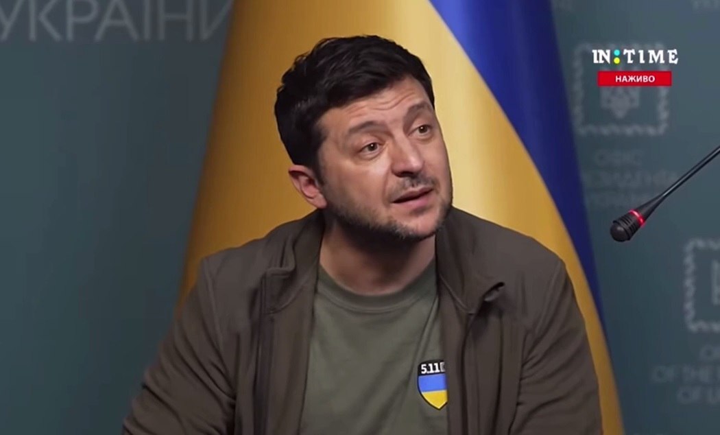 Владимир Зеленский: от комика до политического лидера