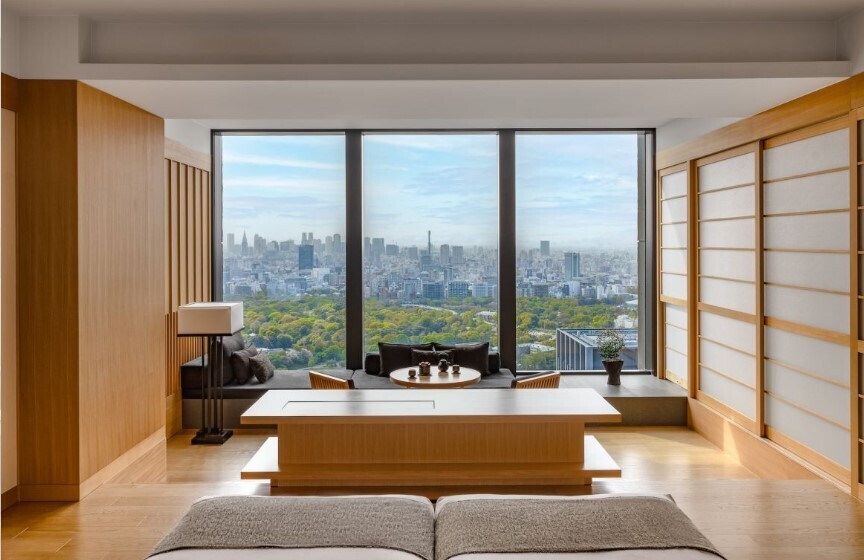 Названы лучшие 10 отелей мира