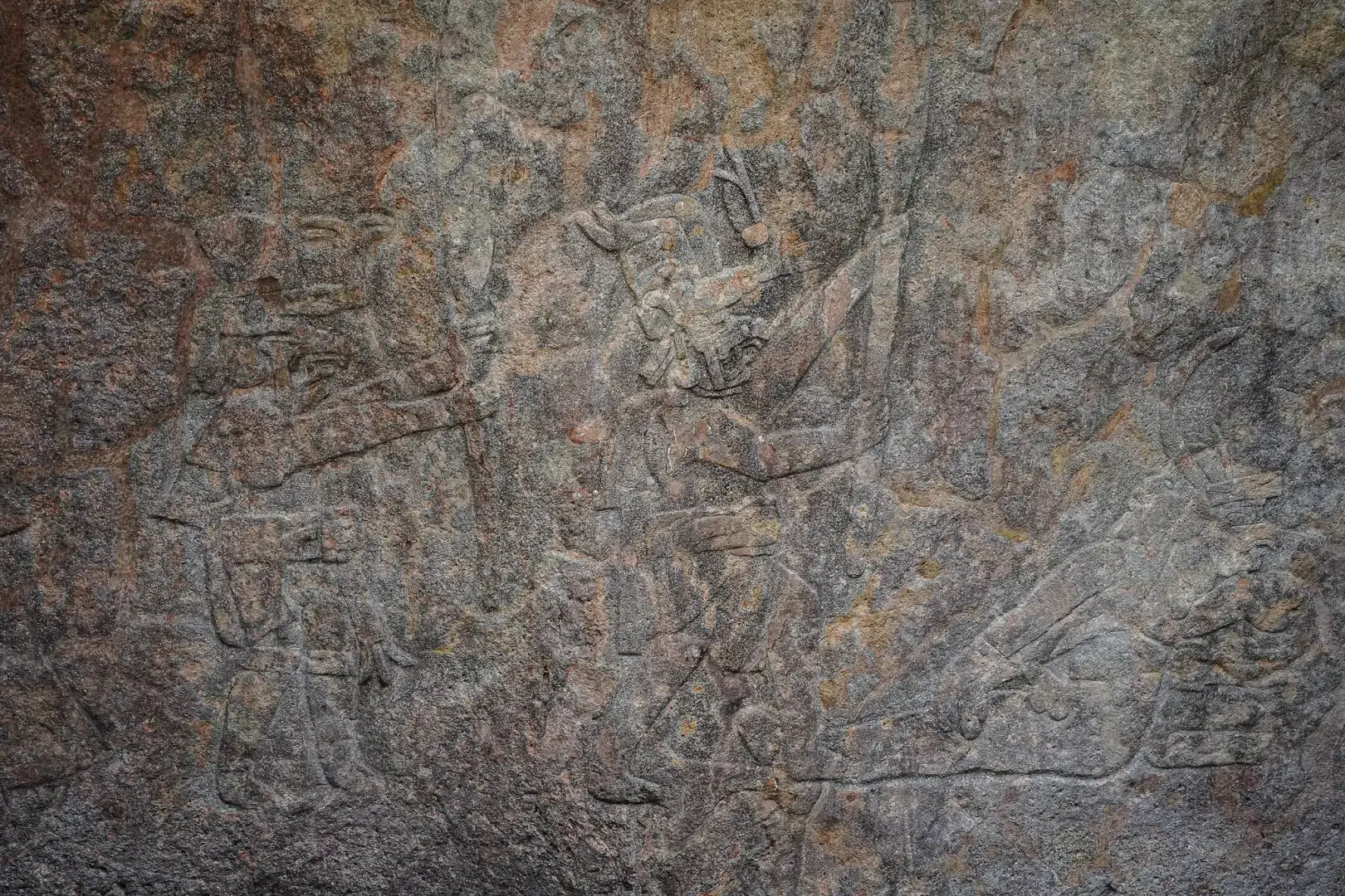 Камень за древним камнем: Мексика восстанавливает свои утраченные сокровища