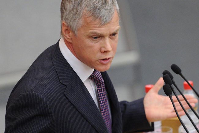 В Госдуме было предложено снизить НДС на значимые товары