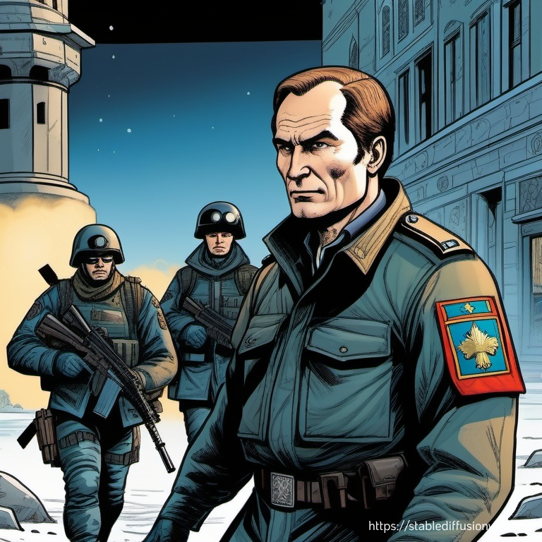 Смерть шпионам!