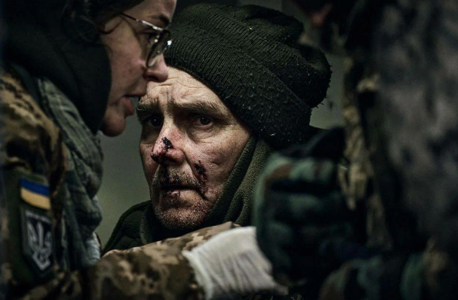 Потери русской и украинской армии к концу 2023 года. Подсчеты на базе некрологов.