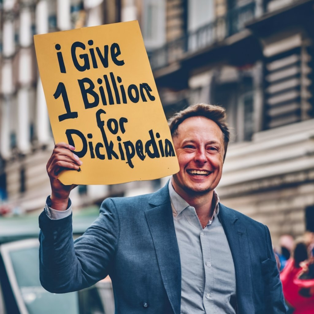 Илон Маск критикует Википедию и предлагает новое название за миллиард долларов